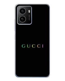Чехол для HMD Pulse Plus с картинкой «Gucci — неоновый минимализм» Чехол для HMD Pulse Plus с картинкой «Gucci — неоновый минимализм»