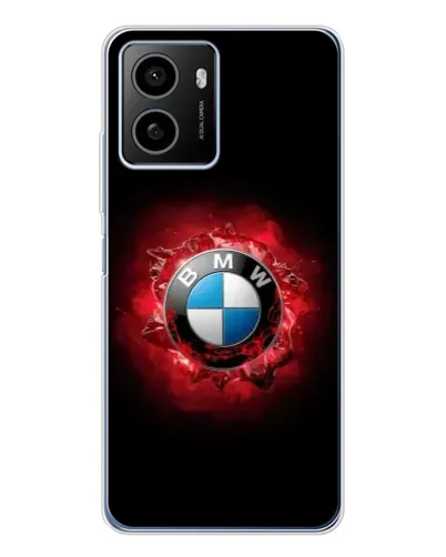 Чохол для HMD Pulse Plus з картинкою «Логотип BMW — спалах» Чохол для HMD Pulse Plus з картинкою «Логотип BMW — спалах»