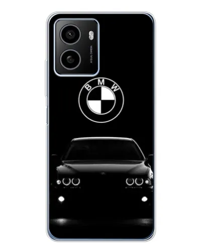 Чохол для HMD Pulse Plus з картинкою «BMW — погляд з темряви» Чохол для HMD Pulse Plus з картинкою «BMW — погляд з темряви»