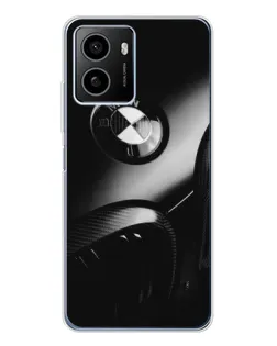 Чохол для HMD Pulse Plus з картинкою «Емблема BMW — макро» Чохол для HMD Pulse Plus з картинкою «Емблема BMW — макро»