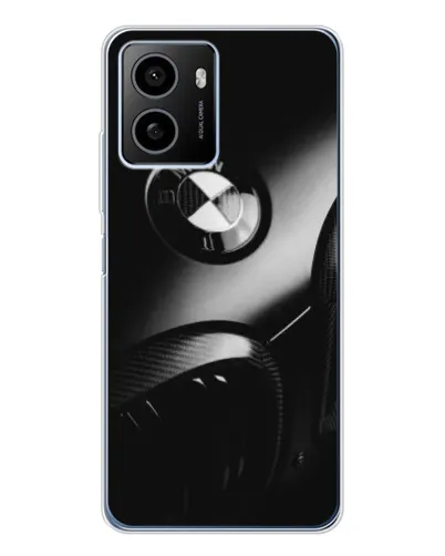 Чохол для HMD Pulse Plus з картинкою «Емблема BMW — макро» Чохол для HMD Pulse Plus з картинкою «Емблема BMW — макро»