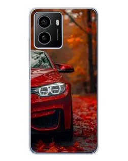 Чохол для HMD Pulse Plus з картинкою «Осіння BMW M4» Чохол для HMD Pulse Plus з картинкою «Осіння BMW M4»