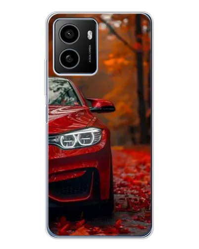 Чохол для HMD Pulse Plus з картинкою «Осіння BMW M4» Чохол для HMD Pulse Plus з картинкою «Осіння BMW M4»