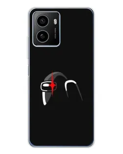 Чехол для HMD Pulse Plus с картинкой «Among Us шлем»