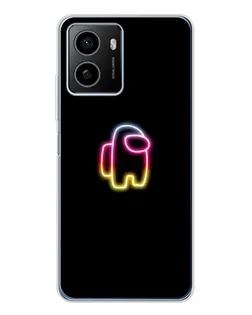 Чохол для HMD Pulse Plus з картинкою «Among Us градієнт»