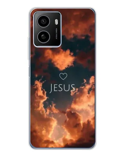 Чехол для HMD Pulse Plus с картинкой «Сияние Имени Jesus» Чехол для HMD Pulse Plus с картинкой «Сияние Имени Jesus»