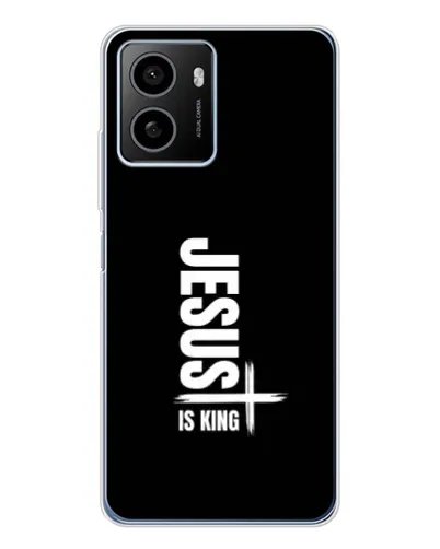 Чехол для HMD Pulse Plus с картинкой «Вертикаль веры Jesus» Чехол для HMD Pulse Plus с картинкой «Вертикаль веры Jesus»