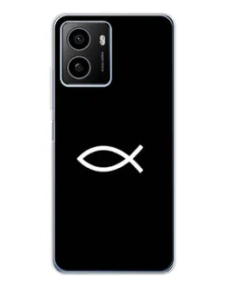 Чехол для HMD Pulse Plus с картинкой «Символ рыбы Jesus»