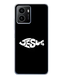 Чехол для HMD Pulse Plus с картинкой «Рыба Jesus»