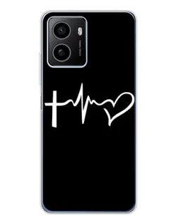 Чехол для HMD Pulse Plus с картинкой «Пульс веры»