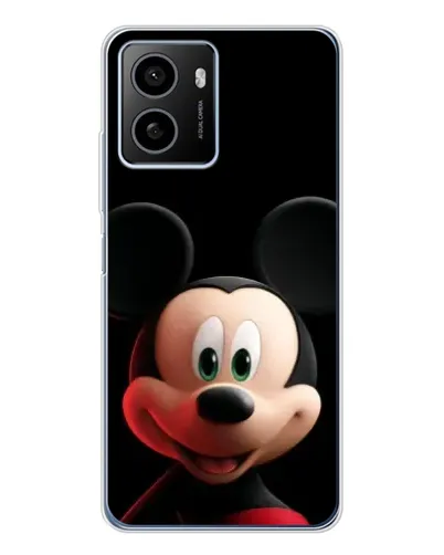 Чохол для HMD Pulse Plus з картинкою «Усміхнений Міккі Маус»