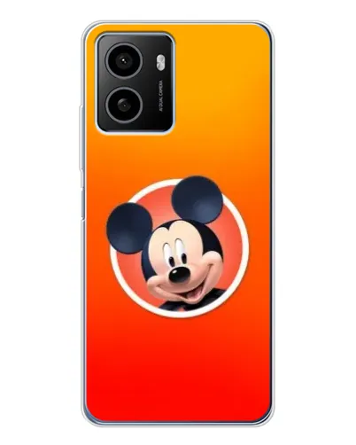 Чохол для HMD Pulse Plus з картинкою «Mickey в колі»