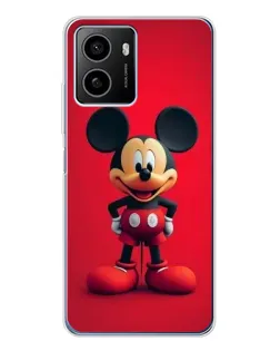 Чохол для HMD Pulse Plus з картинкою «Mickey в повний зріст» Чохол для HMD Pulse Plus з картинкою «Mickey в повний зріст»