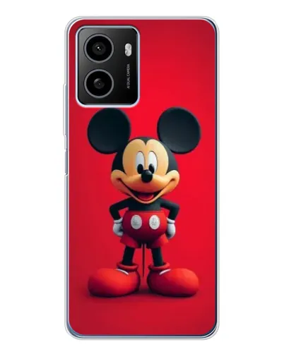 Чохол для HMD Pulse Plus з картинкою «Mickey в повний зріст»