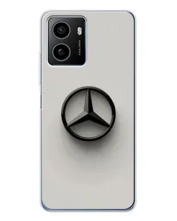 Чохол для HMD Pulse Plus з картинкою «Mercedes Maybach стиль» Чохол для HMD Pulse Plus з картинкою «Mercedes Maybach стиль»