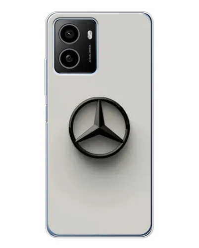 Чохол для HMD Pulse Plus з картинкою «Mercedes Maybach стиль»