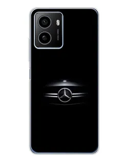 Чохол для HMD Pulse Plus з картинкою «Mercedes — абстрактні лінії» Чохол для HMD Pulse Plus з картинкою «Mercedes — абстрактні лінії»