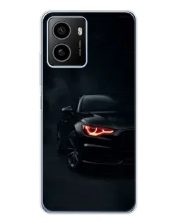 Чохол для HMD Pulse Plus з картинкою «Audi — хижий погляд»