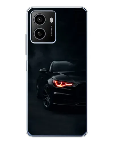 Чохол для HMD Pulse Plus з картинкою «Audi — хижий погляд»