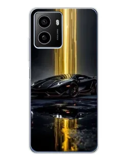 Чохол для HMD Pulse Plus з картинкою «Нічний Lamborghini драйв» Чохол для HMD Pulse Plus з картинкою «Нічний Lamborghini драйв»