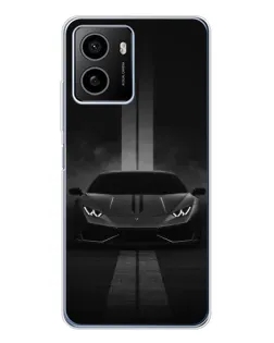 Чохол для HMD Pulse Plus з картинкою «Lamborghini симетрія доріг» Чохол для HMD Pulse Plus з картинкою «Lamborghini симетрія доріг»