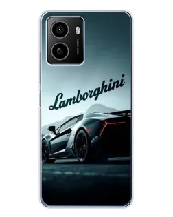 Чохол для HMD Pulse Plus з картинкою «Класичний Lamborghini надпис» Чохол для HMD Pulse Plus з картинкою «Класичний Lamborghini надпис»