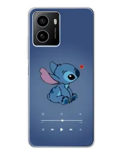 Чехол для HMD Pulse Plus с картинкой «Музыкальный Stitch» Чехол для HMD Pulse Plus с картинкой «Музыкальный Stitch»