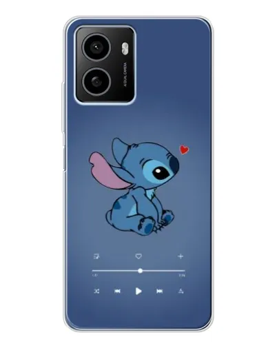 Чехол для HMD Pulse Plus с картинкой «Музыкальный Stitch» Чехол для HMD Pulse Plus с картинкой «Музыкальный Stitch»
