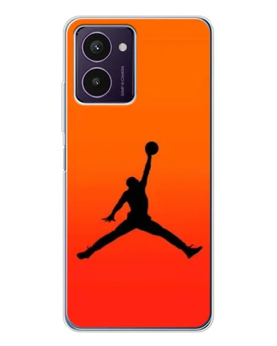 Чохол для HMD Pulse Pro з картинкою «Jordan Sunset»