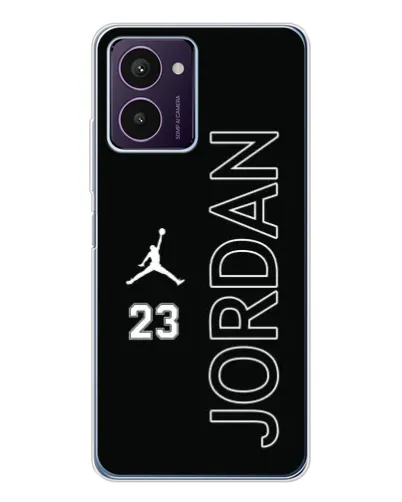 Чохол для HMD Pulse Pro з картинкою «Jordan Vertical»