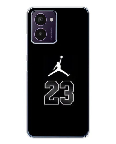 Чохол для HMD Pulse Pro з картинкою «Jordan Flight 23»