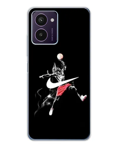 Чохол для HMD Pulse Pro з картинкою «Jordan Jumpman»