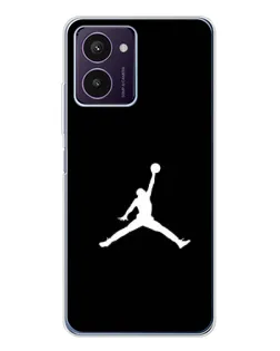 Чохол для HMD Pulse Pro з картинкою «Jordan Silhouette» Чохол для HMD Pulse Pro з картинкою «Jordan Silhouette»