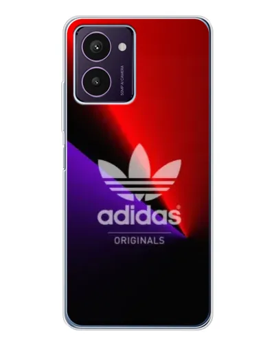 Чохол для HMD Pulse Pro з картинкою «Adidas Red Neon» Чохол для HMD Pulse Pro з картинкою «Adidas Red Neon»