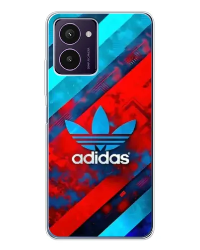 Чохол для HMD Pulse Pro з картинкою «Абстракція Adidas» Чохол для HMD Pulse Pro з картинкою «Абстракція Adidas»