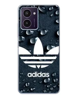 Чохол для HMD Pulse Pro з картинкою «Adidas Trefoil Blue» Чохол для HMD Pulse Pro з картинкою «Adidas Trefoil Blue»