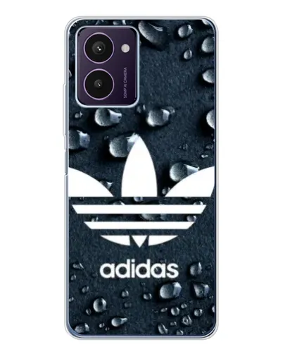 Чохол для HMD Pulse Pro з картинкою «Adidas Trefoil Blue» Чохол для HMD Pulse Pro з картинкою «Adidas Trefoil Blue»