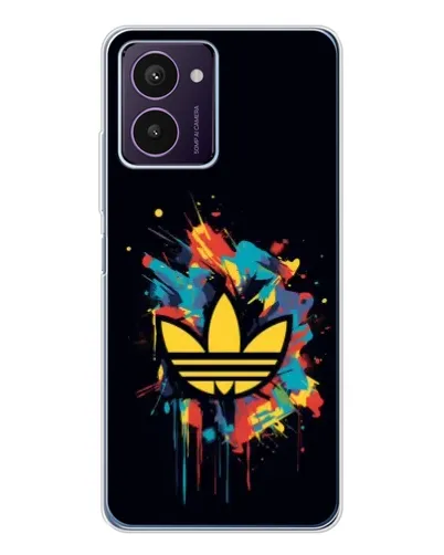 Чохол для HMD Pulse Pro з картинкою «Adidas Splash» Чохол для HMD Pulse Pro з картинкою «Adidas Splash»
