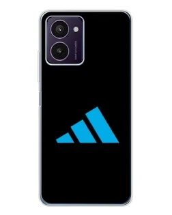 Чохол для HMD Pulse Pro з картинкою «Adidas Cyan Logo» Чохол для HMD Pulse Pro з картинкою «Adidas Cyan Logo»