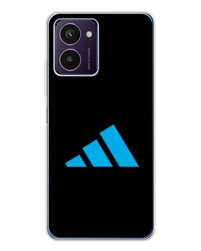 Чохол для HMD Pulse Pro з картинкою «Adidas Cyan Logo» Чохол для HMD Pulse Pro з картинкою «Adidas Cyan Logo»