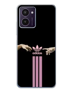 Чохол для HMD Pulse Pro з картинкою «Adidas Hands» Чохол для HMD Pulse Pro з картинкою «Adidas Hands»
