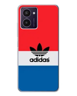 Чохол для HMD Pulse Pro з картинкою «Ретро блоки Adidas» Чохол для HMD Pulse Pro з картинкою «Ретро блоки Adidas»
