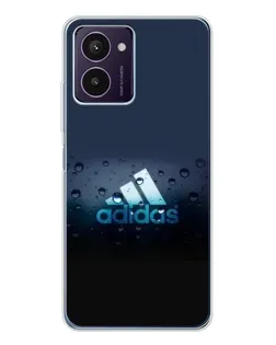 Чохол для HMD Pulse Pro з картинкою «Adidas Water Drops» Чохол для HMD Pulse Pro з картинкою «Adidas Water Drops»