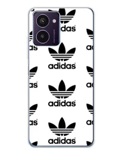 Чохол для HMD Pulse Pro з картинкою «Adidas Pattern» Чохол для HMD Pulse Pro з картинкою «Adidas Pattern»