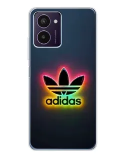 Чохол для HMD Pulse Pro з картинкою «Неоновий Adidas» Чохол для HMD Pulse Pro з картинкою «Неоновий Adidas»