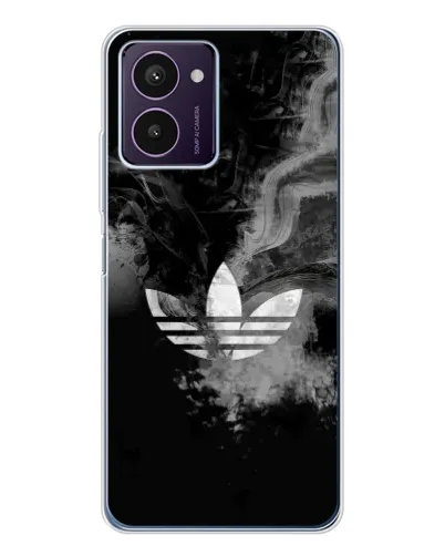 Чохол для HMD Pulse Pro з картинкою «Абстрактний дим Adidas» Чохол для HMD Pulse Pro з картинкою «Абстрактний дим Adidas»