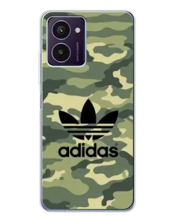 Чохол для HMD Pulse Pro з картинкою «Мілітарі стиль Adidas» Чохол для HMD Pulse Pro з картинкою «Мілітарі стиль Adidas»