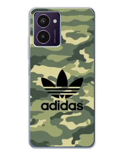 Чохол для HMD Pulse Pro з картинкою «Мілітарі стиль Adidas» Чохол для HMD Pulse Pro з картинкою «Мілітарі стиль Adidas»