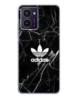 Чохол для HMD Pulse Pro з картинкою «Білий мармур Adidas» Чохол для HMD Pulse Pro з картинкою «Білий мармур Adidas»