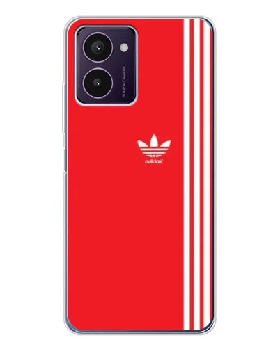 Чохол для HMD Pulse Pro з картинкою «Червоний мінімалізм Adidas» Чохол для HMD Pulse Pro з картинкою «Червоний мінімалізм Adidas»